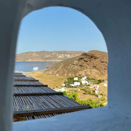 Panormos Escape Dreamy Coastal