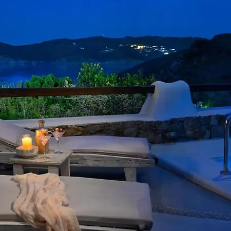 Panormos Escape Dreamy Coastal Villa Panormos (Mykonos)