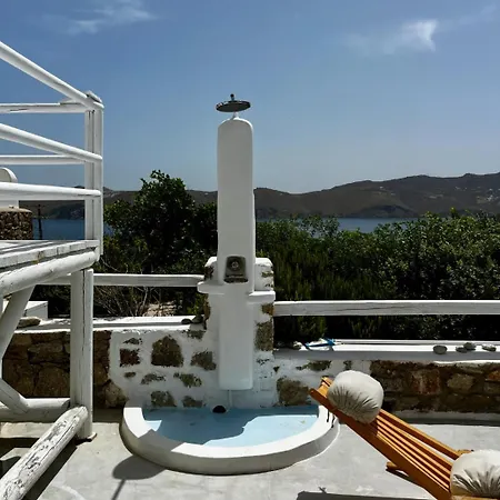 Panormos Escape Dreamy Coastal Villa *