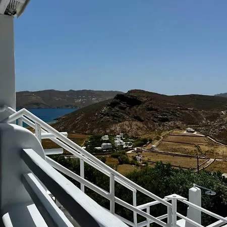 Villa Panormos Escape Dreamy Coastal Panormos (Mykonos)