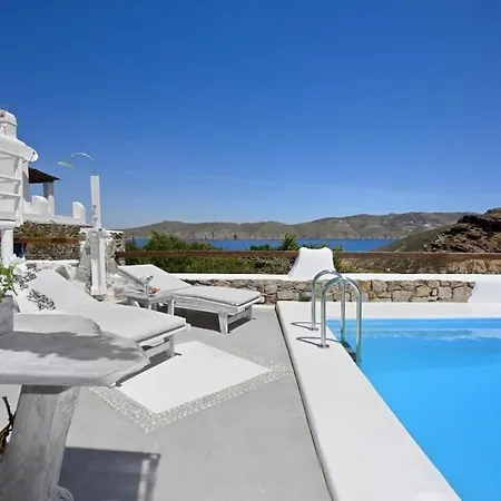 Panormos Escape Dreamy Coastal