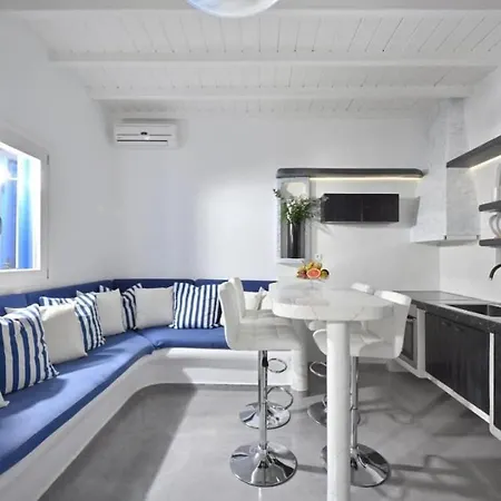 Panormos Escape Dreamy Coastal Villa