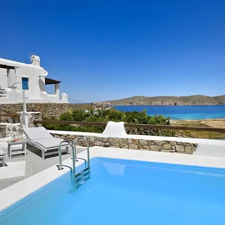 Villa Panormos Escape Dreamy Coastal Panormos (Mykonos)