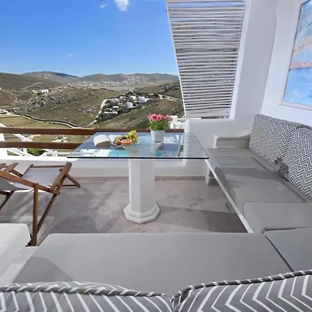 Panormos Escape Dreamy Coastal * Panormos (Mykonos)