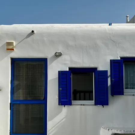 Villa Panormos Escape Dreamy Coastal Panormos (Mykonos)