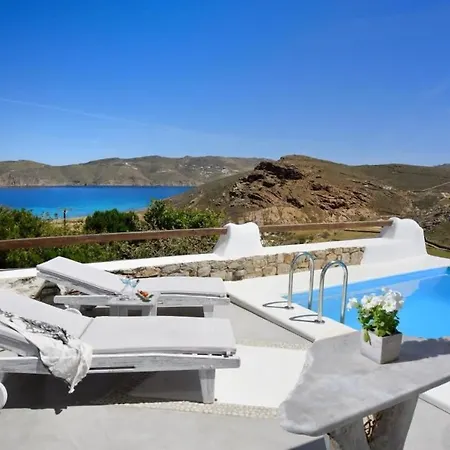 Villa Panormos Escape Dreamy Coastal