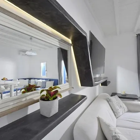 Panormos Escape Dreamy Coastal Villa