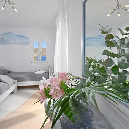 Villa Panormos Escape Dreamy Coastal Panormos (Mykonos)