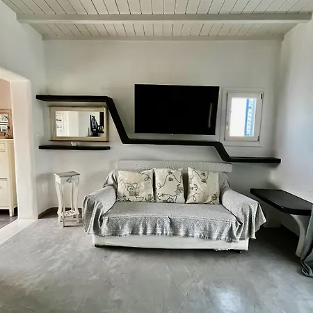 Panormos Escape Dreamy Coastal