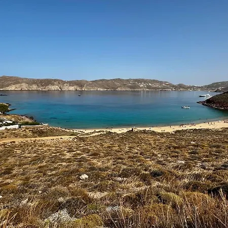 Panormos Escape Dreamy Coastal Villa *